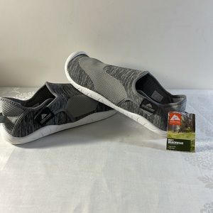 Ozark Trail Men's Multi Toe Water Shoes. Grey Size 13 - 14